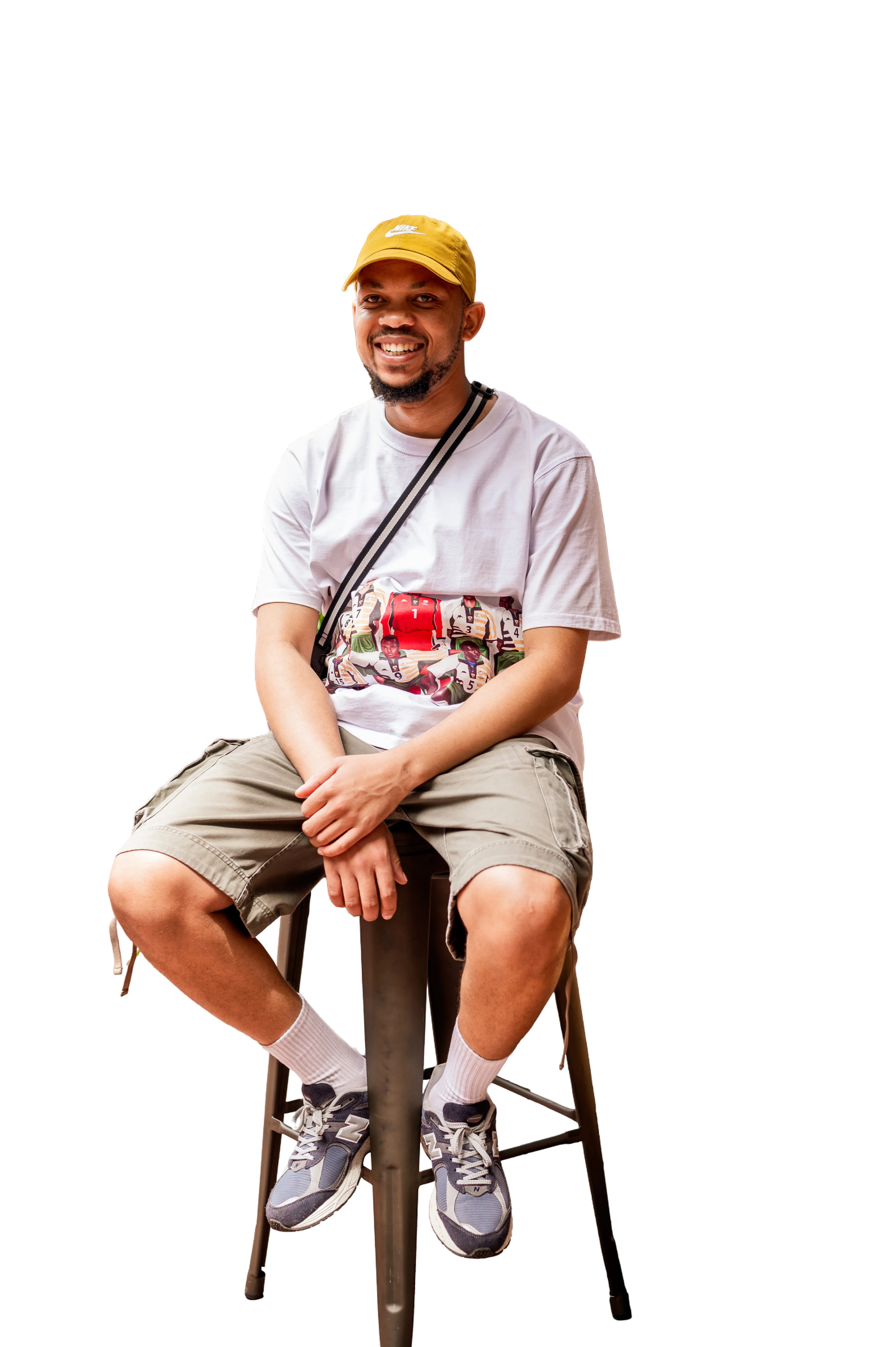 Brian Ramoroka, Full-Stack Developer